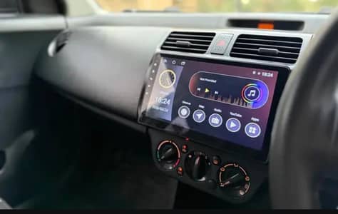 SUZUKI SWIFT CULTUS 2015 2016 2018 2019 2020 ANDROID PANEL CAR LCD LED