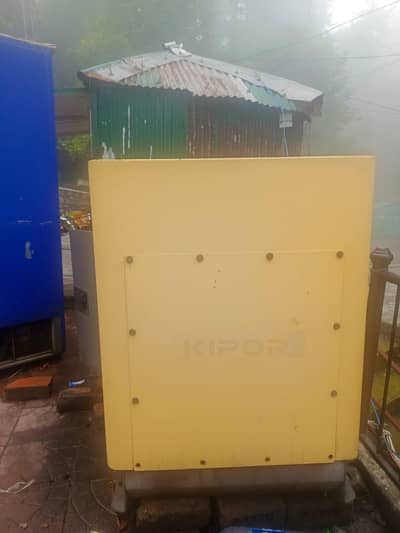 Kipor Diesel Generator | Commercial Grade | Heavy Duty Backup