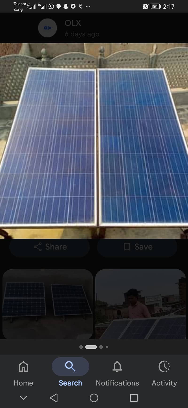 Solar panels 0