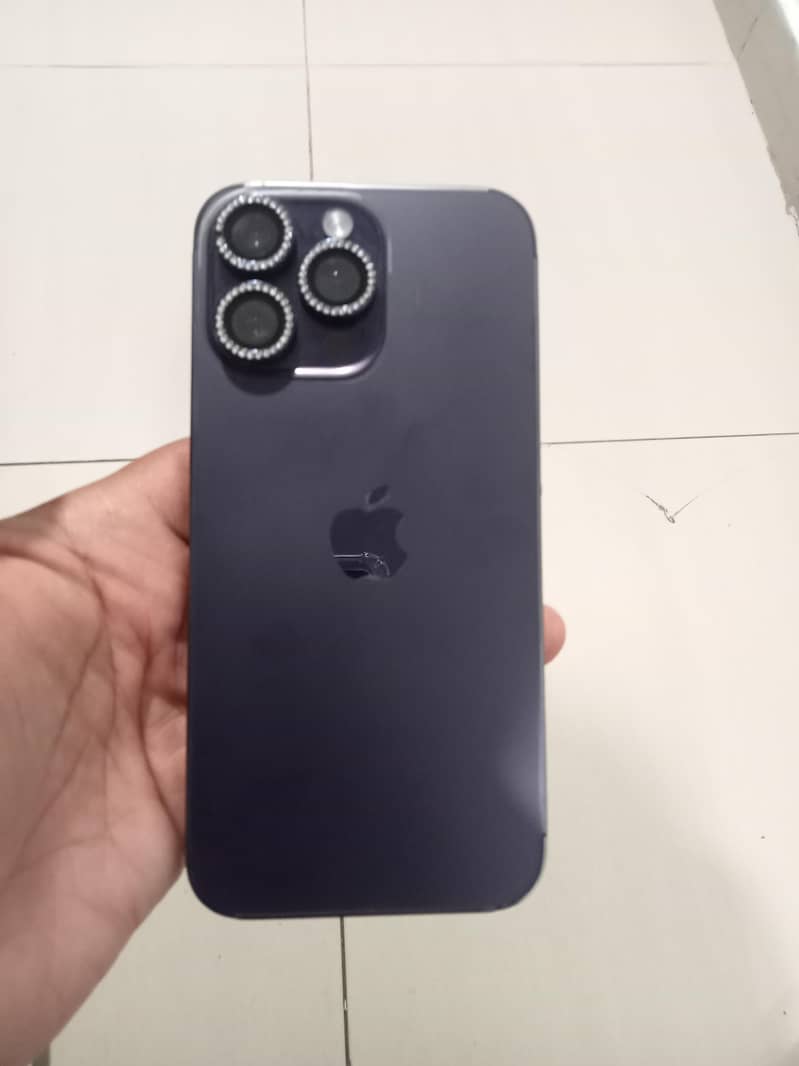 Iphone 14 pro Max 2