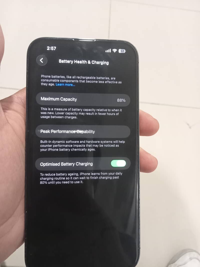 Iphone 14 pro Max 8