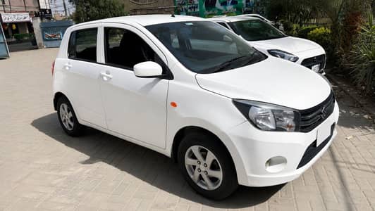 Suzuki Cultus 2023