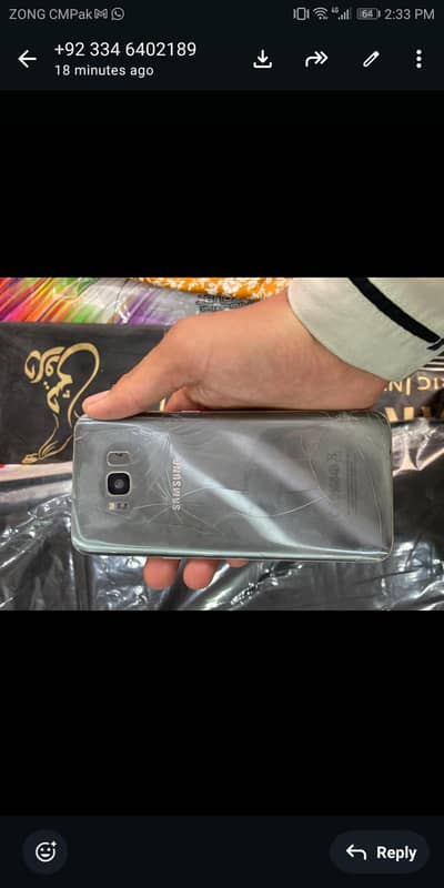 samsung s8 plus 4 128