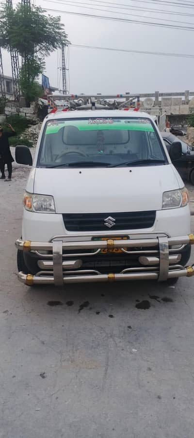 Suzuki mega carry picup