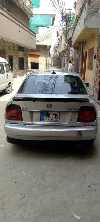 Suzuki Baleno japani 1600cc 2000 modal
