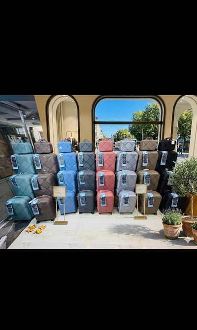 INSTAGON PP LUGGAGE SET (25500) SET OF 4