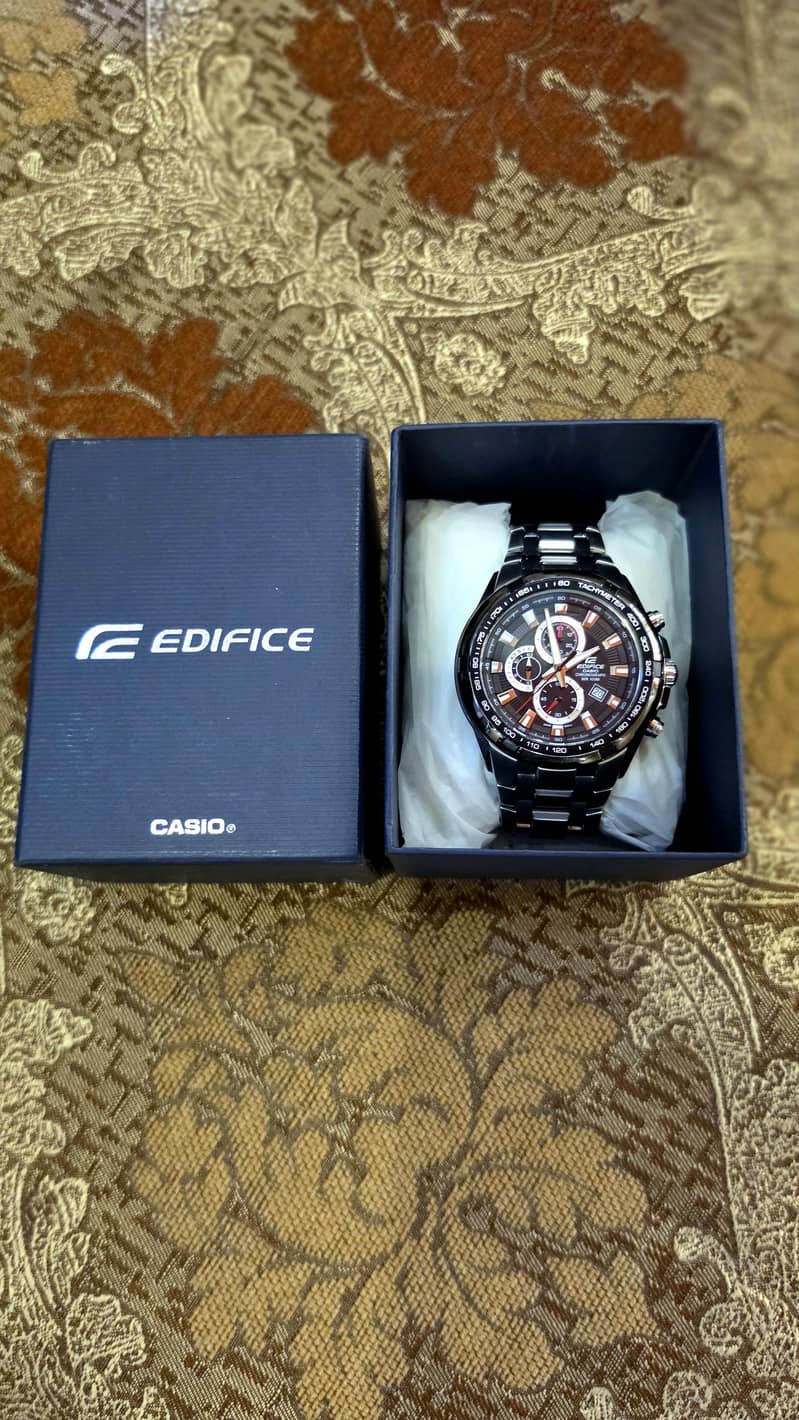 Casio Edifice 0