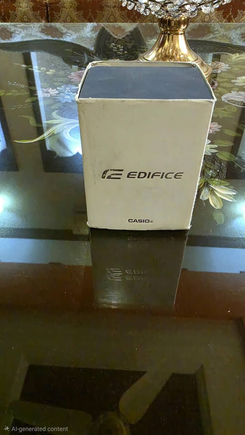 Casio Edifice 3