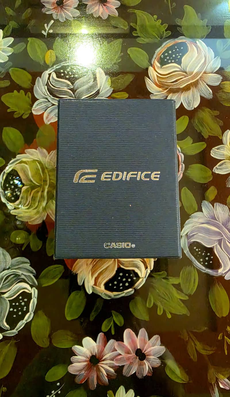 Casio Edifice 4