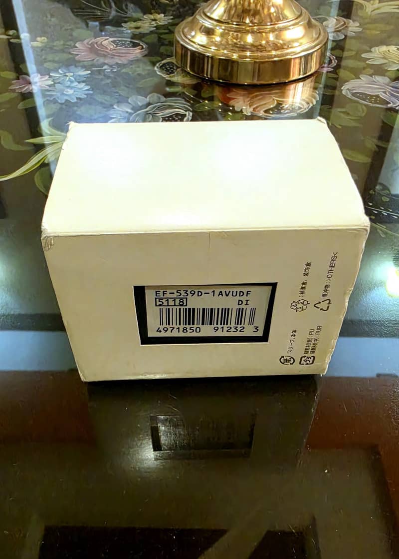 Casio Edifice 5