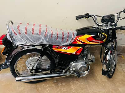 honda cd 2026 applied