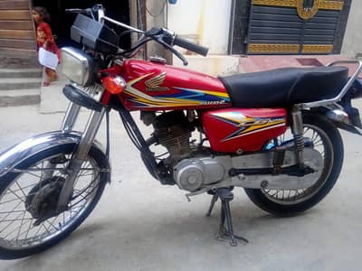 Honda 125