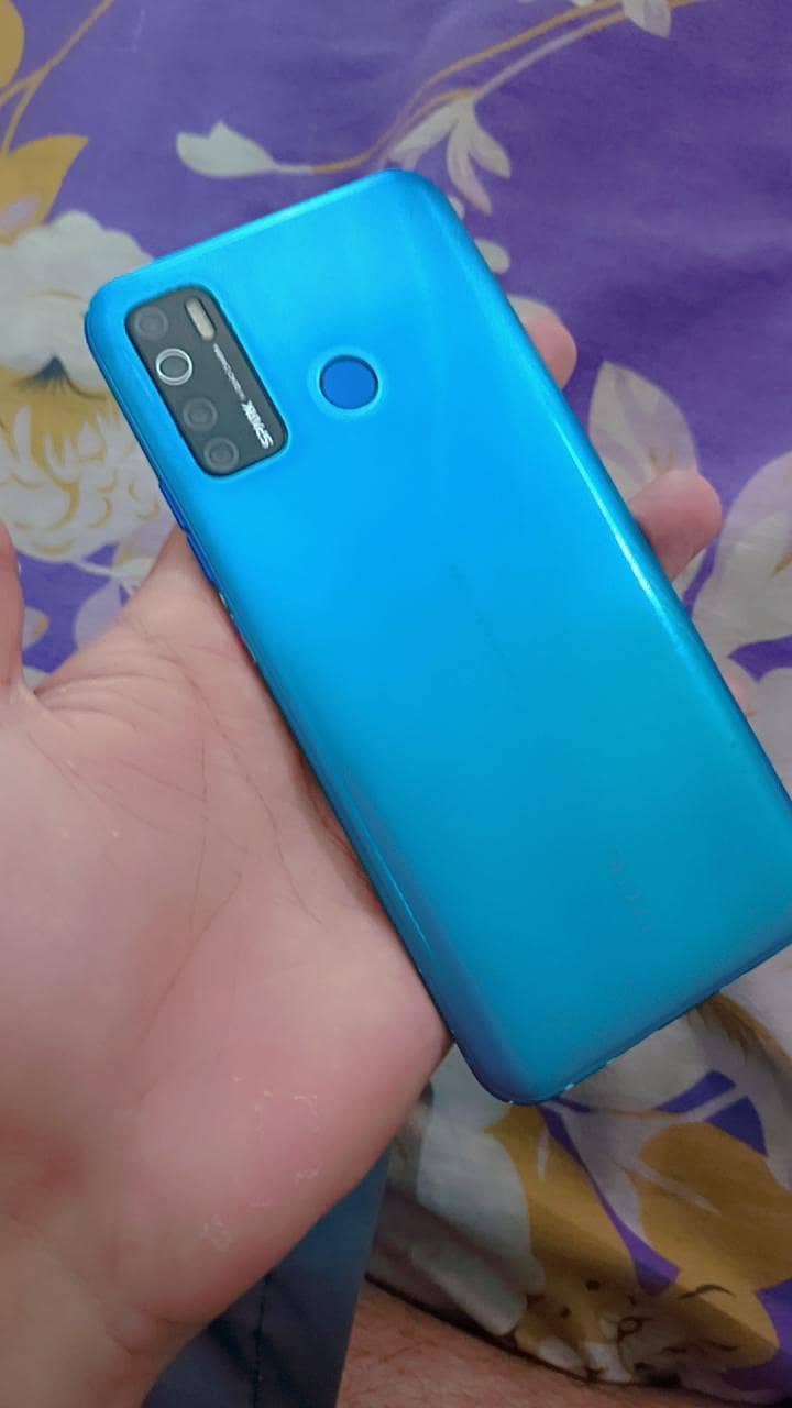 Techno spark 5 pro 1