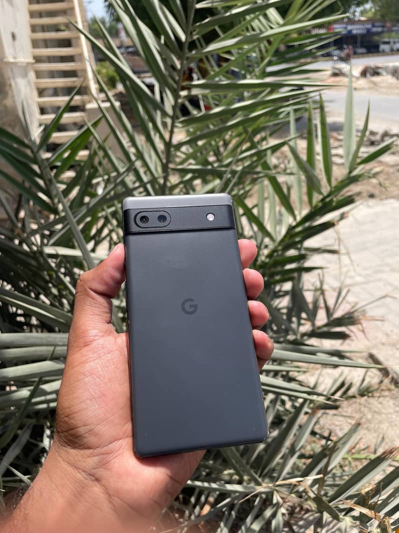 Google pixel 6a 1