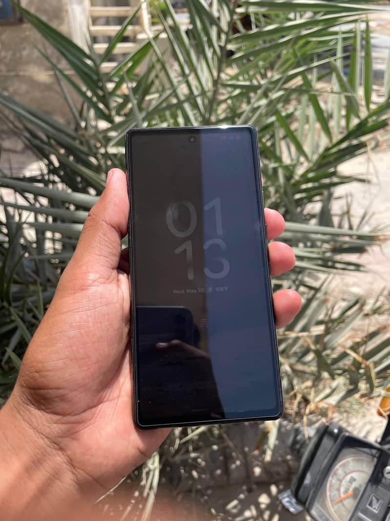 Google pixel 6a 6