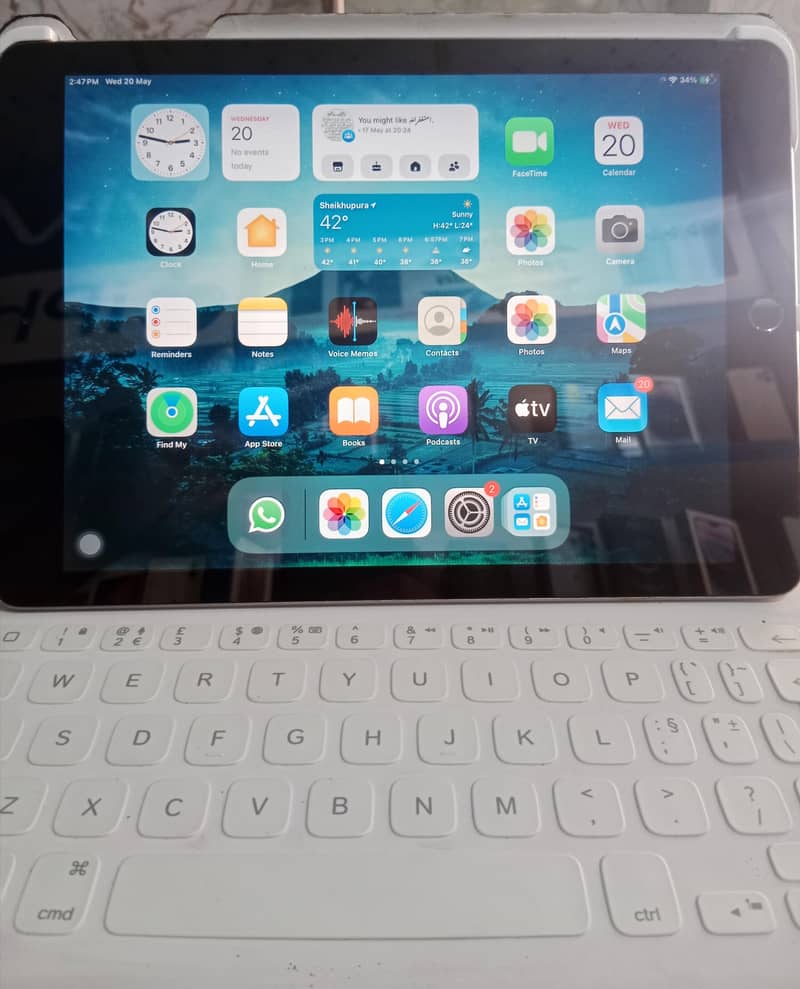 ipad 6th generation 0