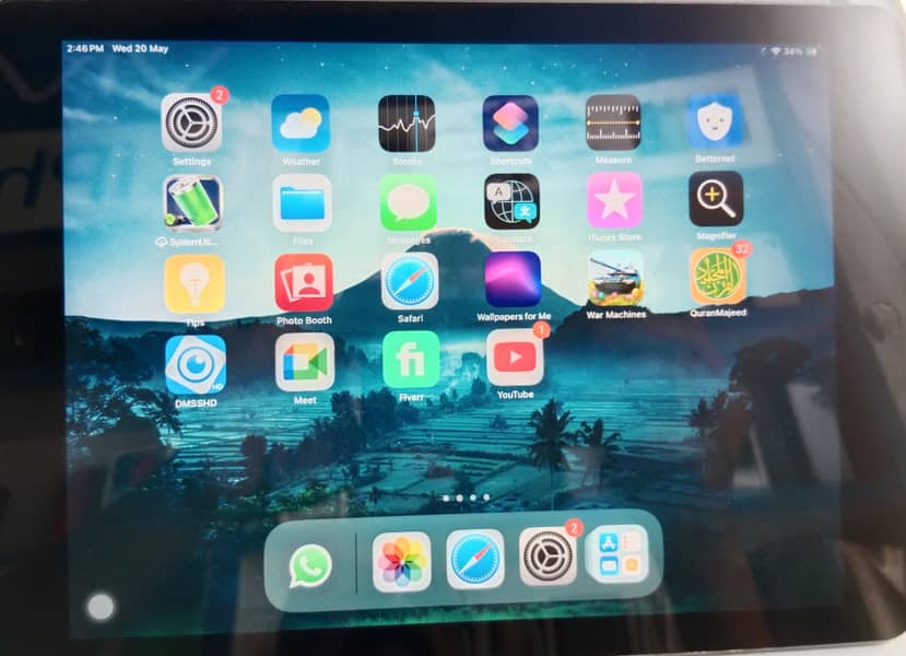 ipad 6th generation 1