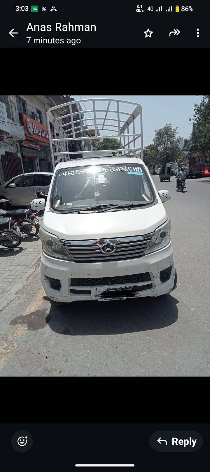 Changan Loder 1000cc 0