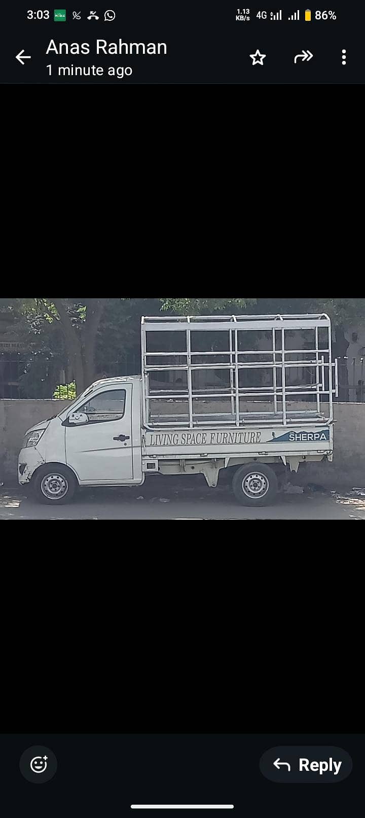 Changan Loder 1000cc 1
