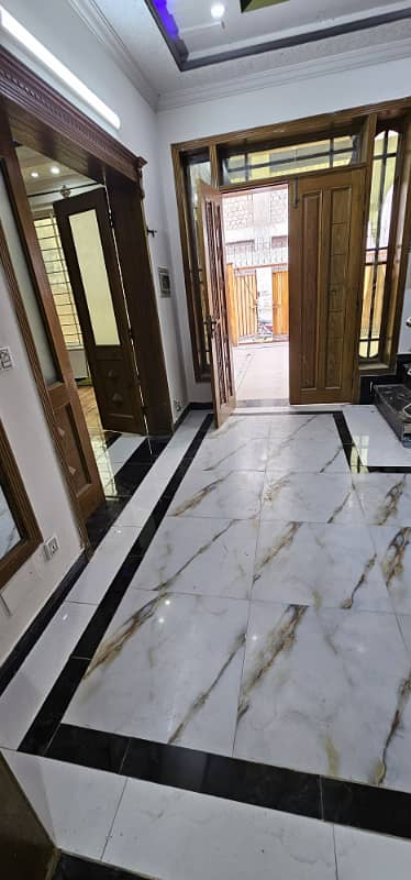 4 Marla Brand New House for sale