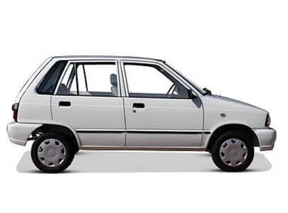 Mehran Car avilable for Trips & Tours