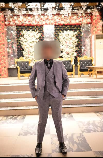 three piece suit, prince coat, winter coat