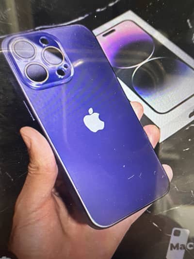iPhone 14pro max