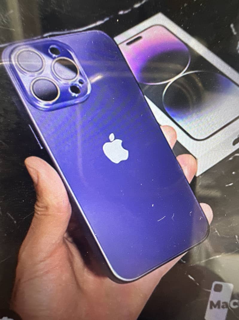 iPhone 14pro max 0