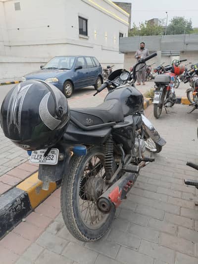 Unique 100CC Motorcycle