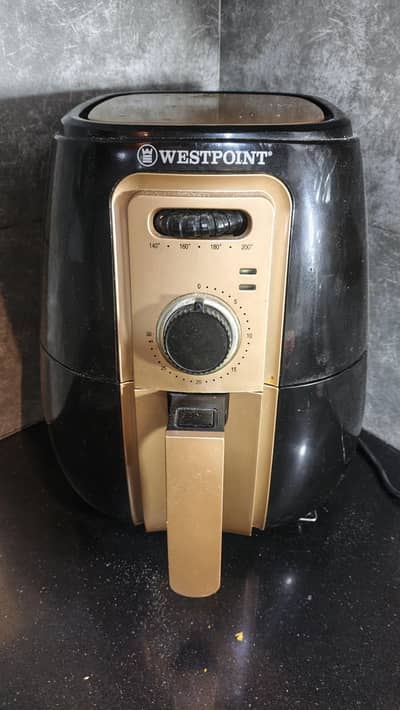 West point Airfryer