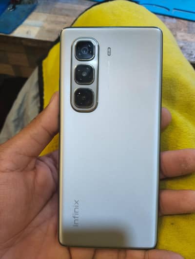 infinix hot 50 pro plus