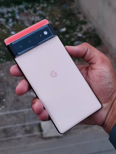 Google pixel 6 5G
