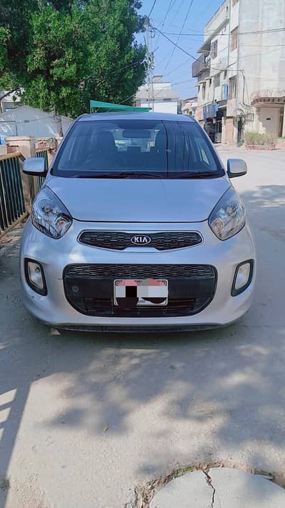 KIA Picanto 2021