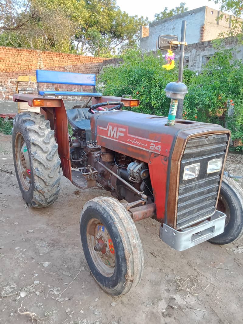 MF 240 0