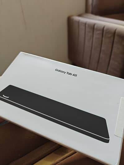 Samsung Galaxy Tab A11 Box Pack