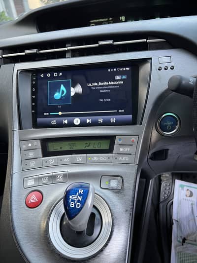 Toyota Prius 1.8