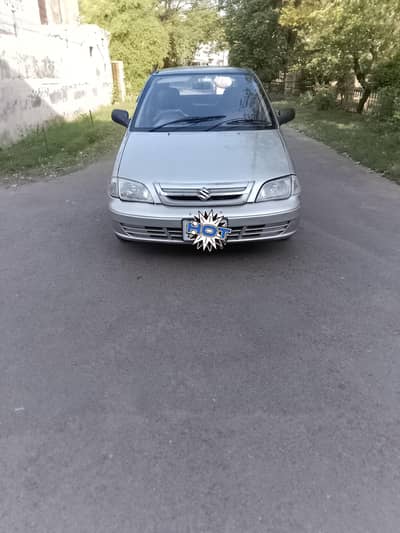 SUZUKI CULTUS VXR FOR SALE