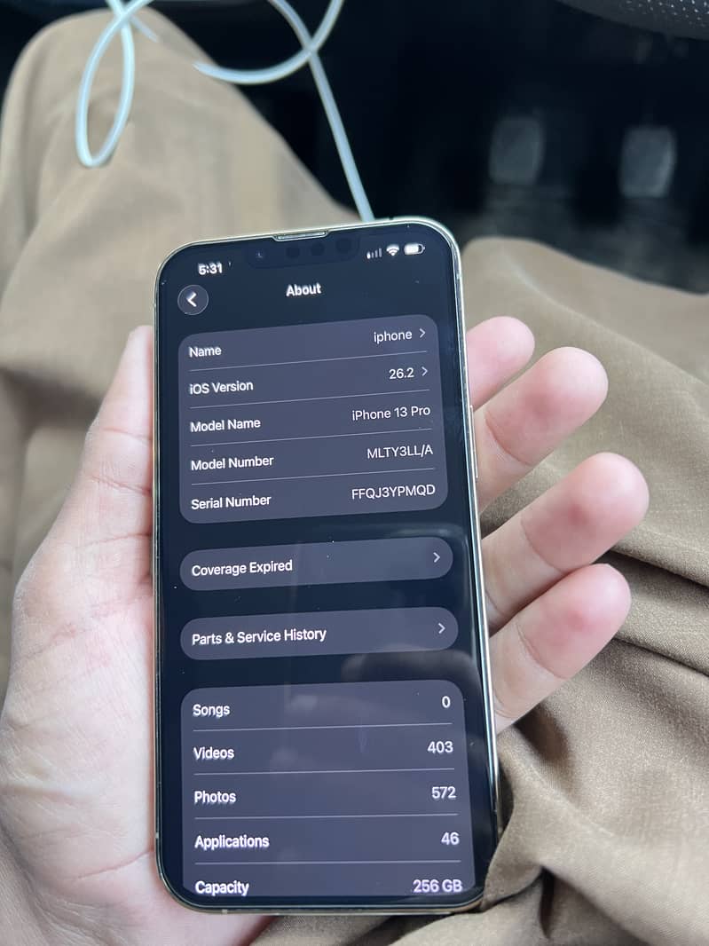 Apple iPhone 13 Pro 5