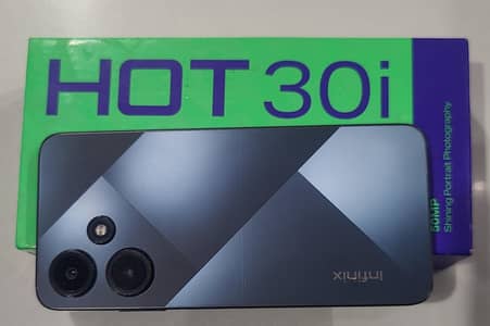 Infinix Hot 30i 4G