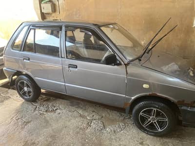 SUZUKI MEHRAN 2010 VXR