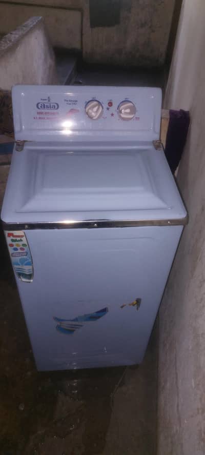 washing spinner
