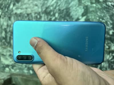 Sumsung a11 pta approved dual sim 2/32