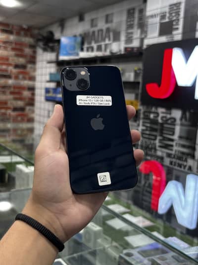 Iphone 13 128 Gb jv