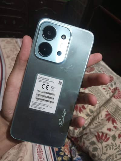 redme 15 c one month used urgent sale