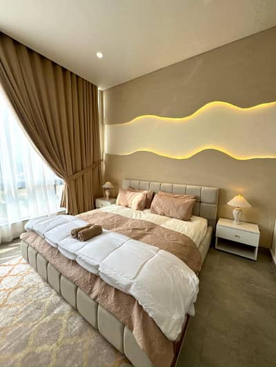 1 bed apartment for per hour and per day basis