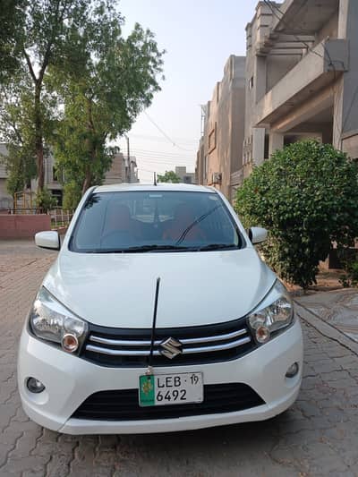 Suzuki Cultus VXL 2019