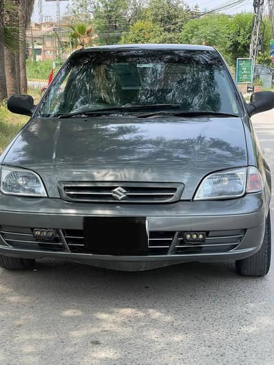 Suzuki Cultus 2008 Efi