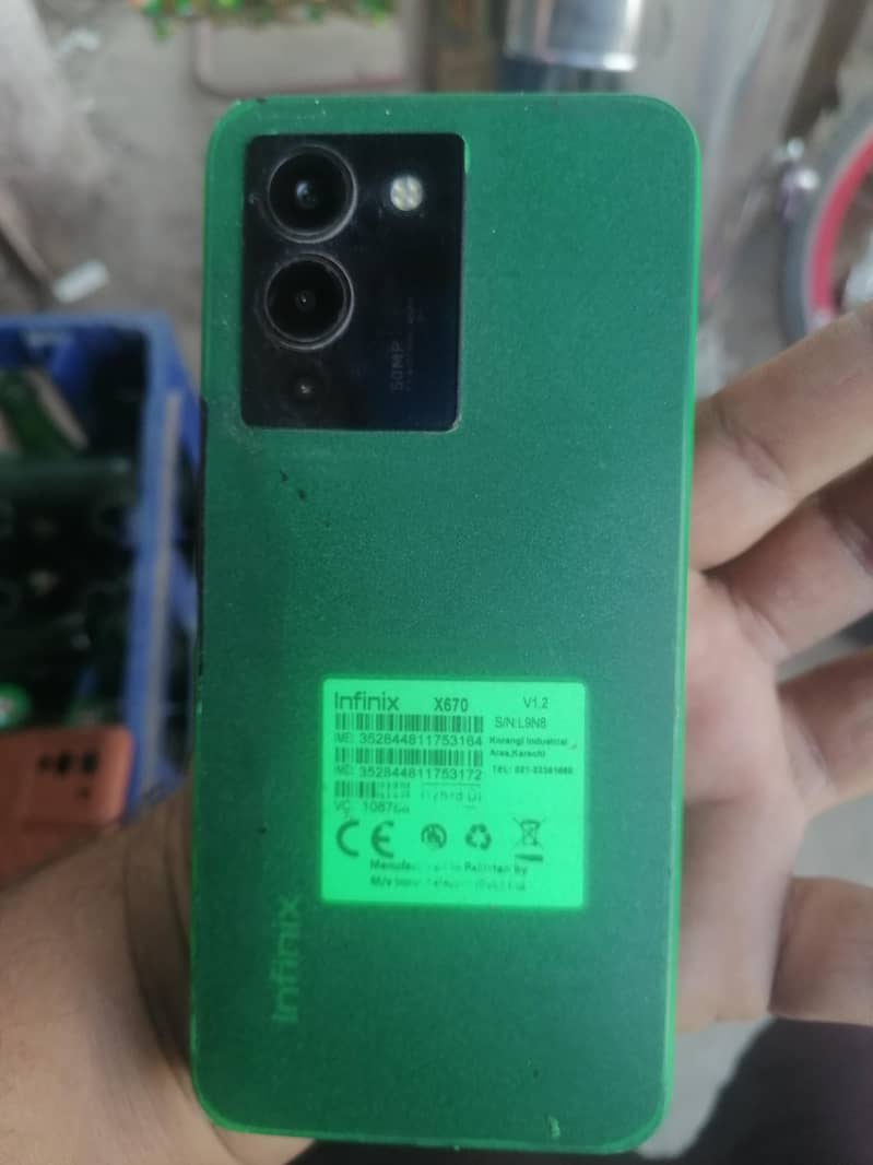 infinix note 12 1
