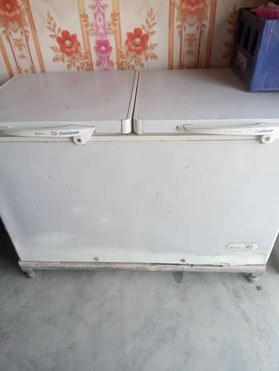 Dawlance Double Door fridge