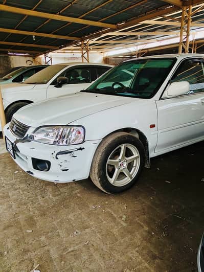 Honda City 2001 For Sale in Mint Condition